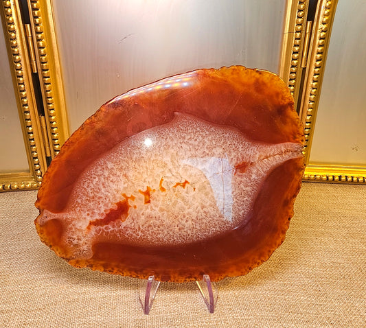 Carnelian Slab