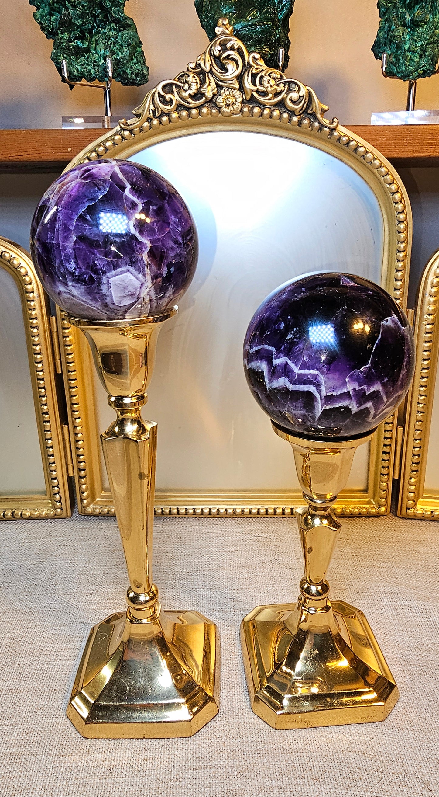 Dream Amethyst Sphere