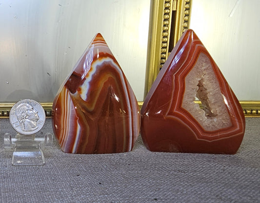 Carnelian flame- only right one is available