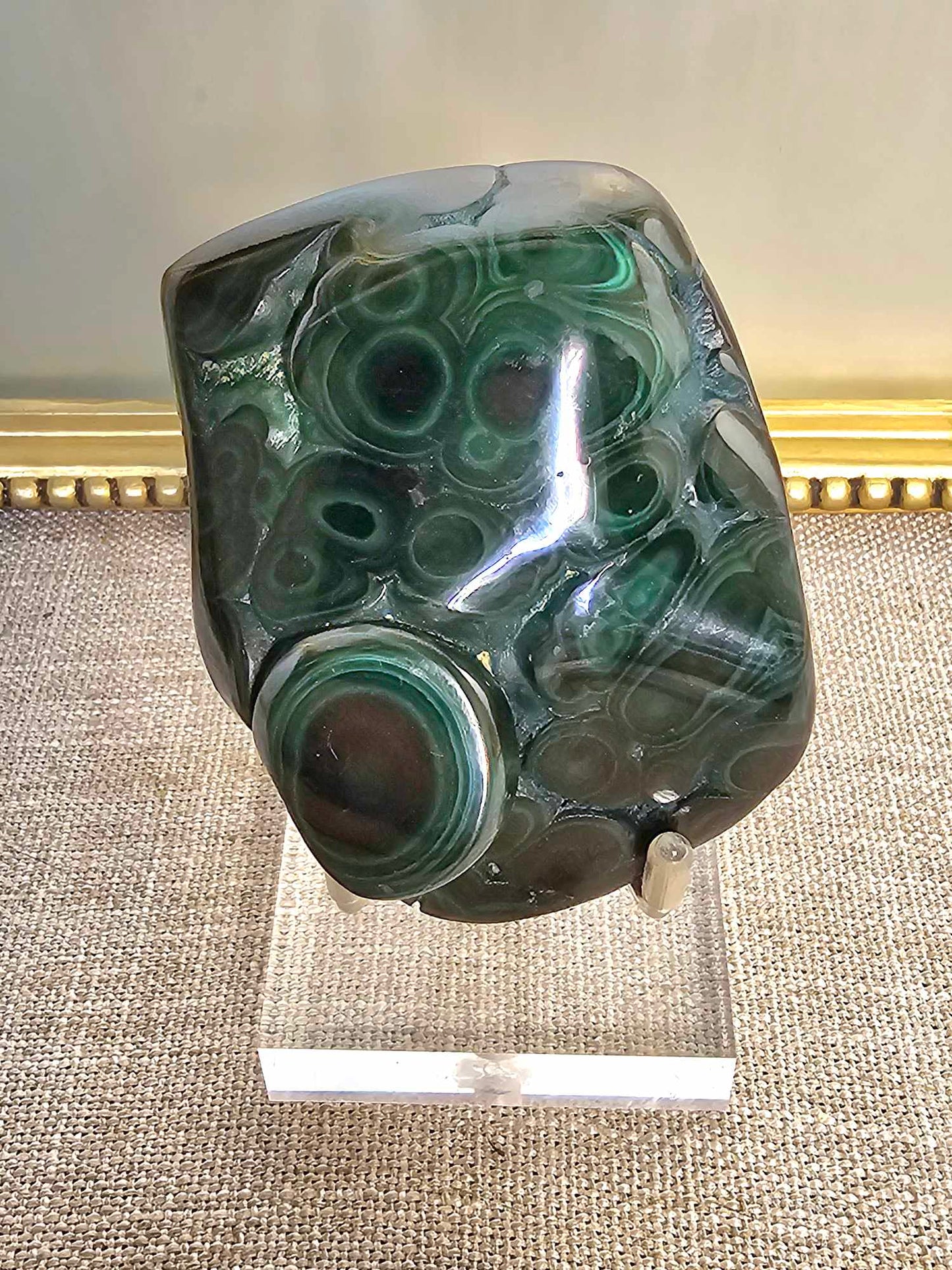 Malachite Specimen