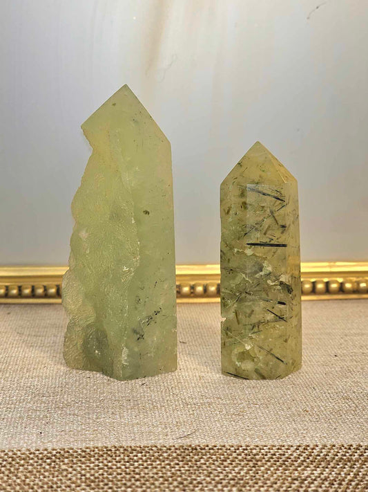 Prehnite Towers (sold separately)