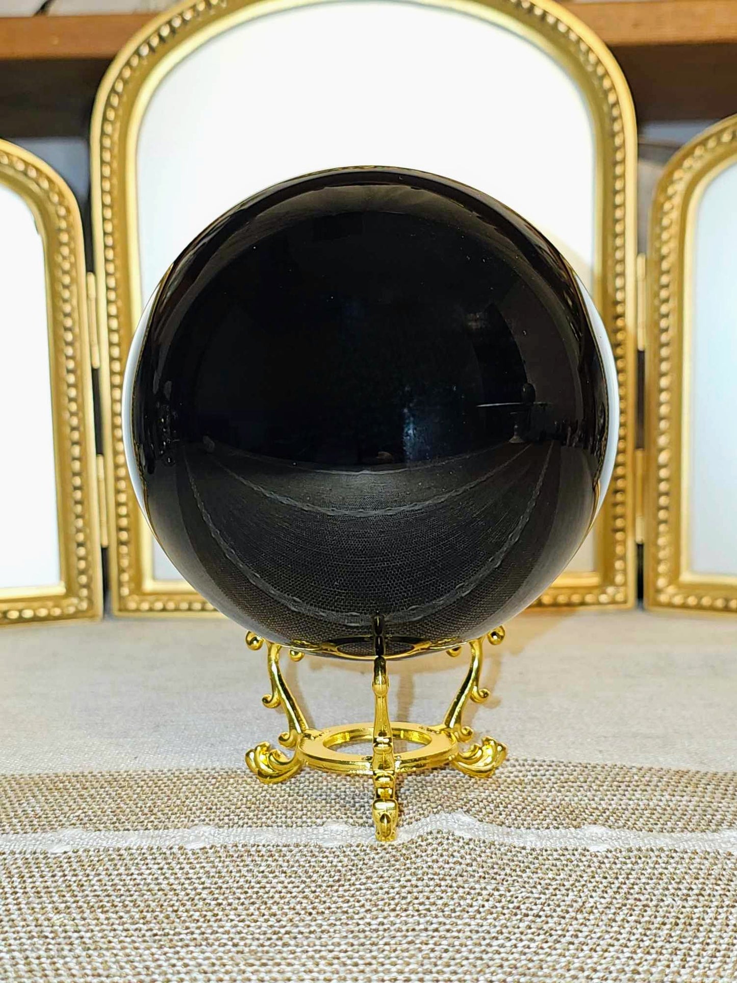 Obsidian Sphere