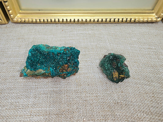 Dioptase