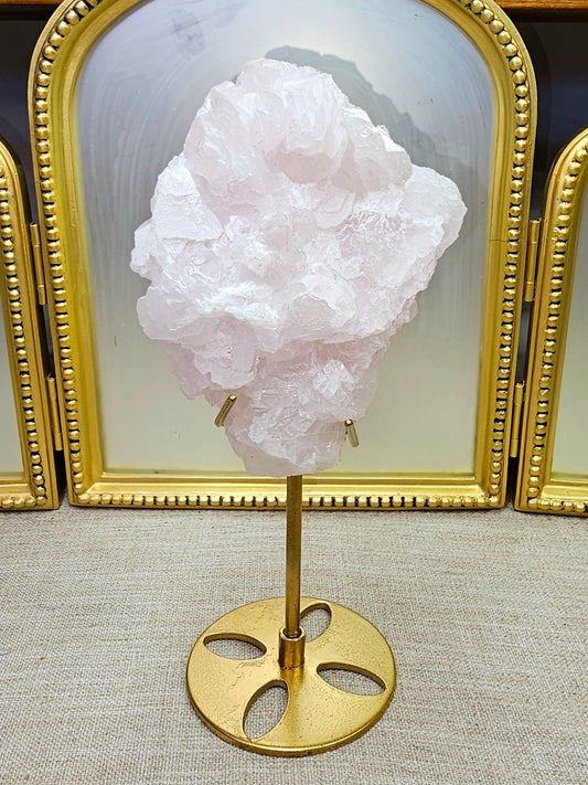 Mangano Pink Calcite