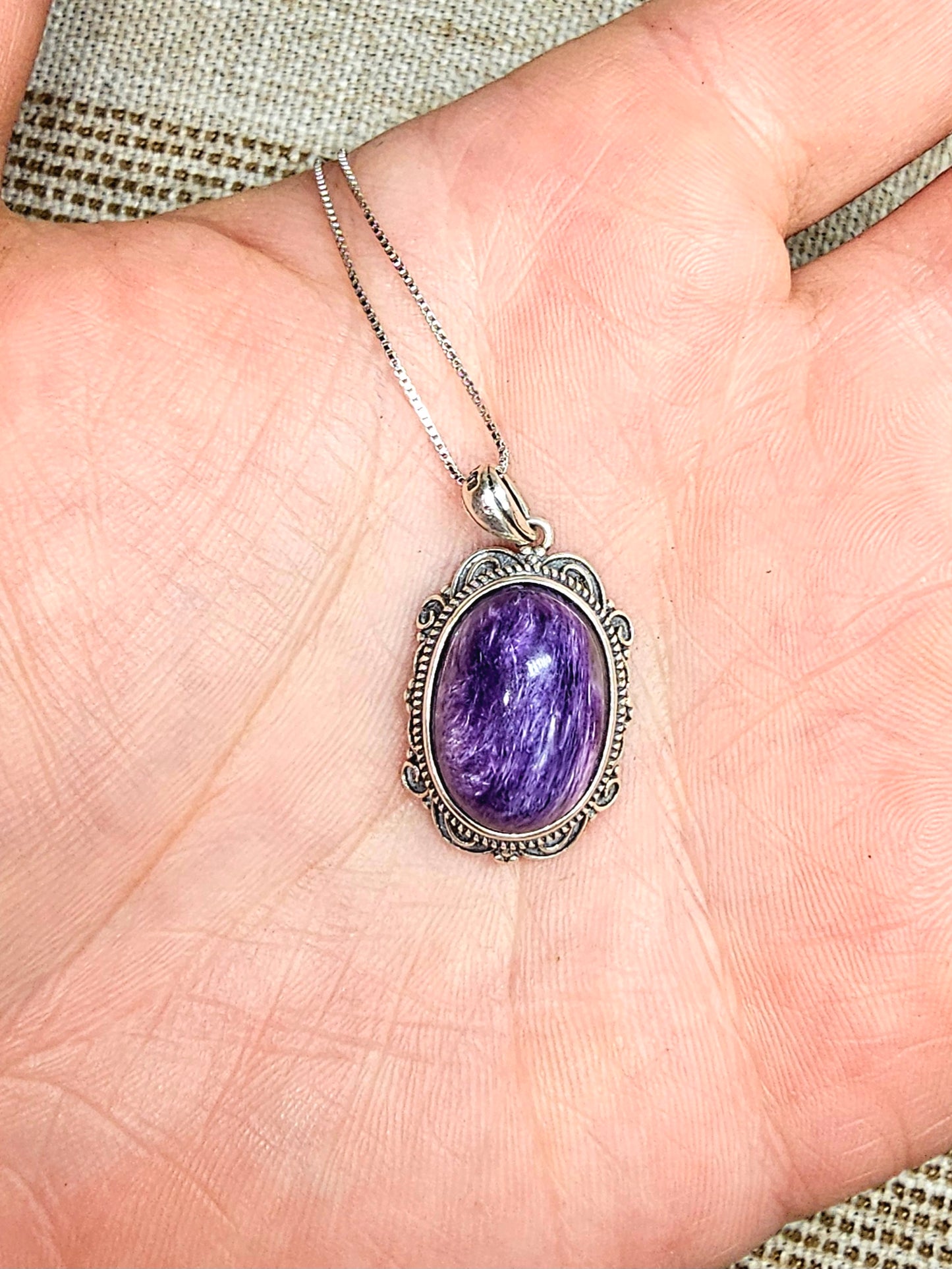 Charoite