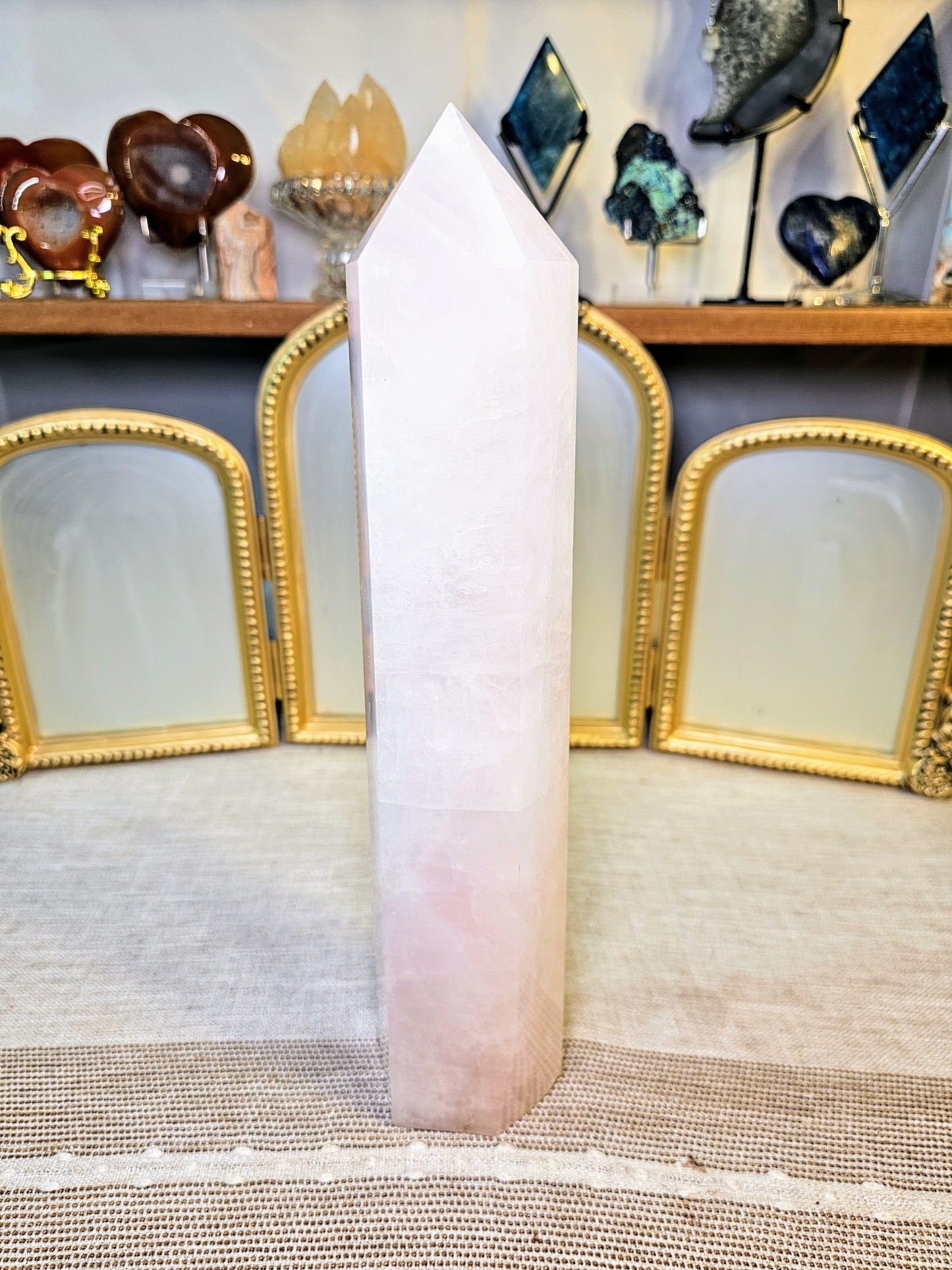 Rose Quartz Tower