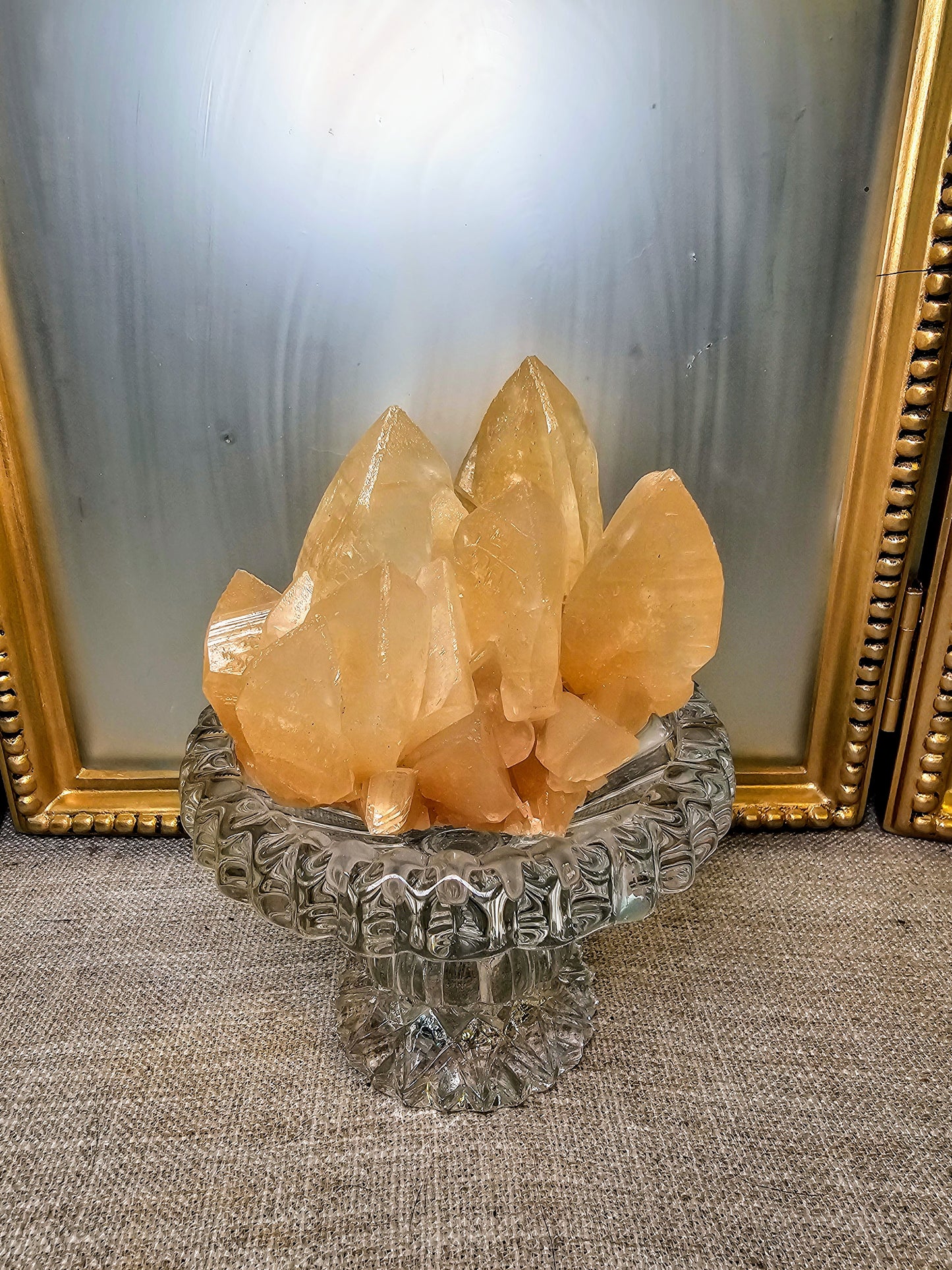 Calcite Cluster