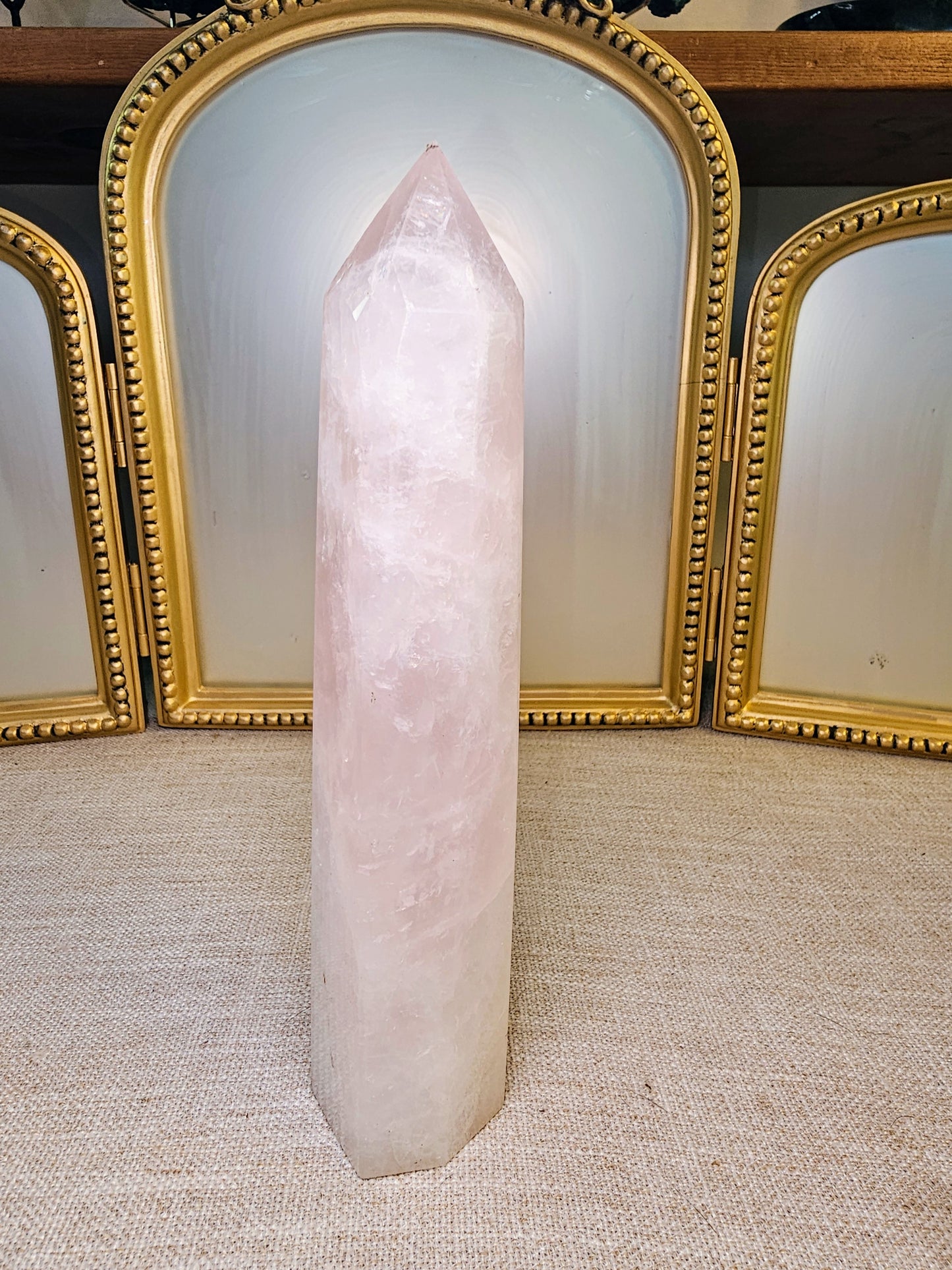 Rose Quartz Tower