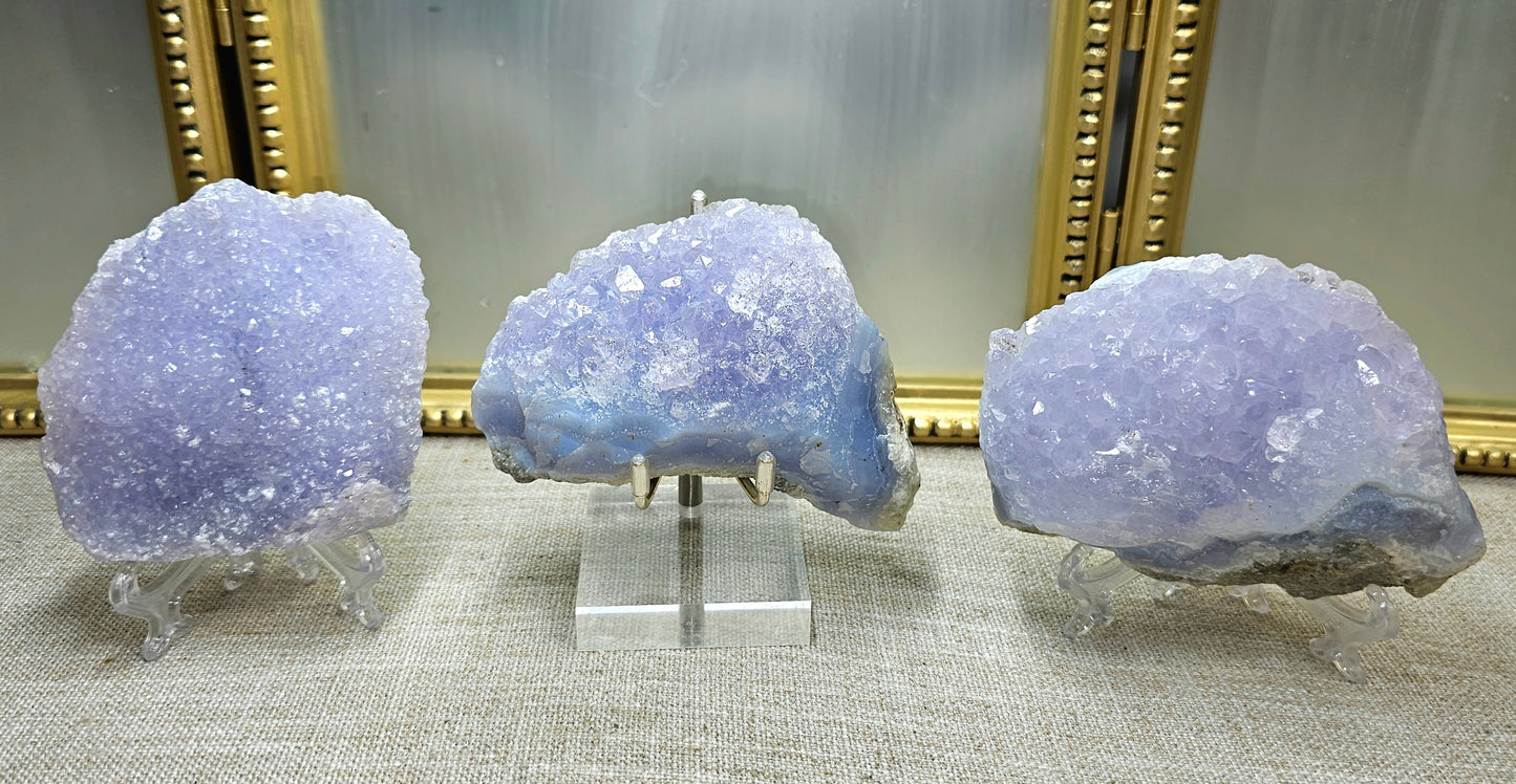 Blue Lace Geodes