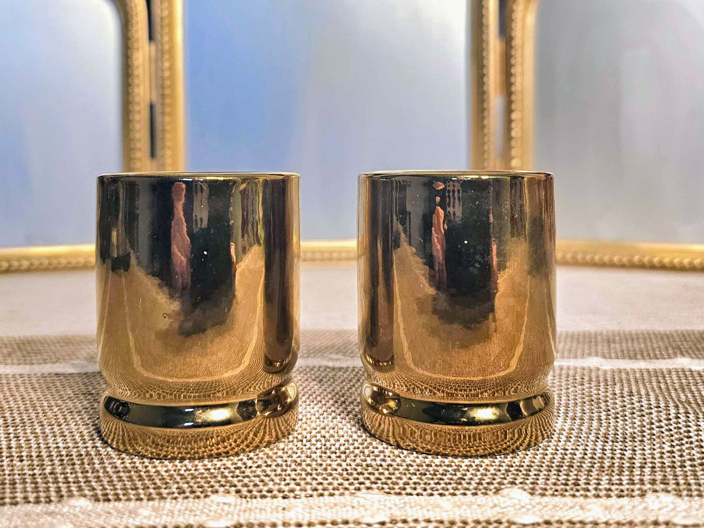 Gold Bullet Stands